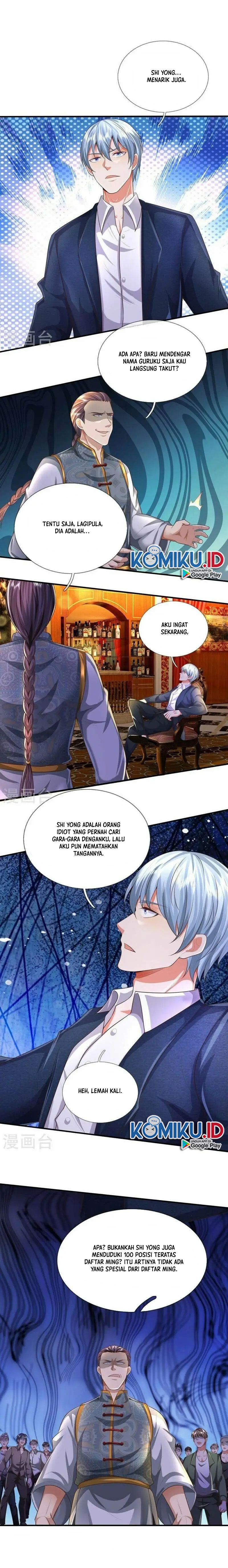 I am Daxianzun Chapter 465 Gambar 4
